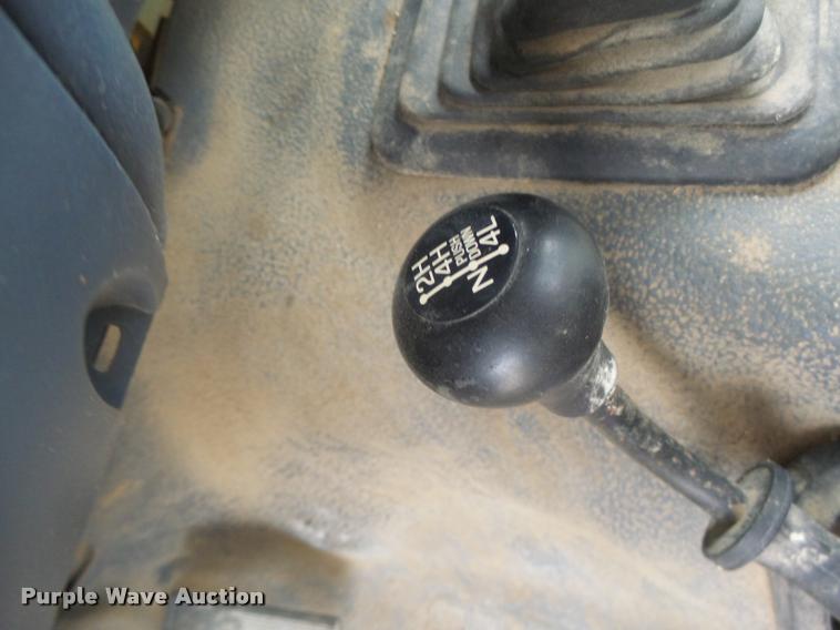 image for item K5545 1992 Ford F350 flatbed pickup truck