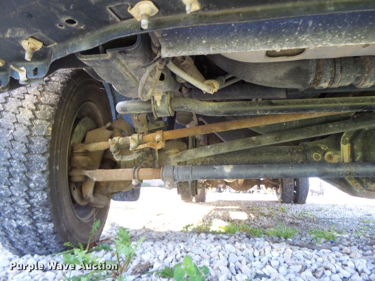 image for item K5591 2008 Ford F550 Super Duty service truck