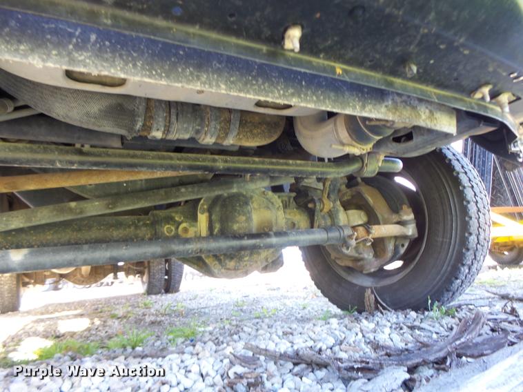 image for item K5591 2008 Ford F550 Super Duty service truck