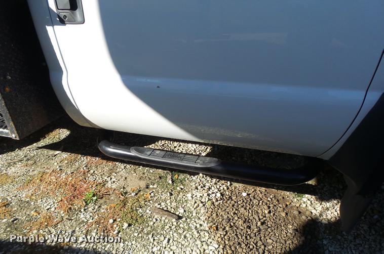 image for item K5591 2008 Ford F550 Super Duty service truck