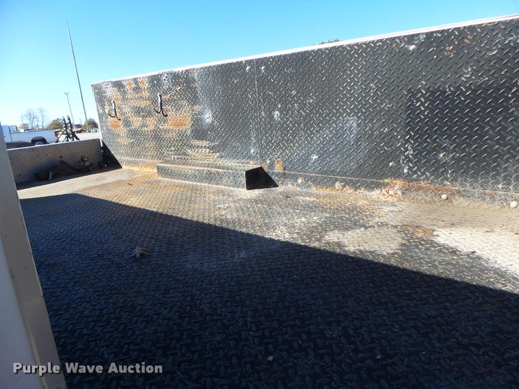 image for item K5591 2008 Ford F550 Super Duty service truck