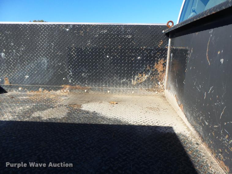 image for item K5591 2008 Ford F550 Super Duty service truck