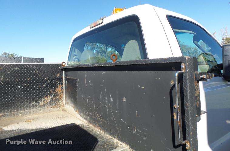 image for item K5591 2008 Ford F550 Super Duty service truck