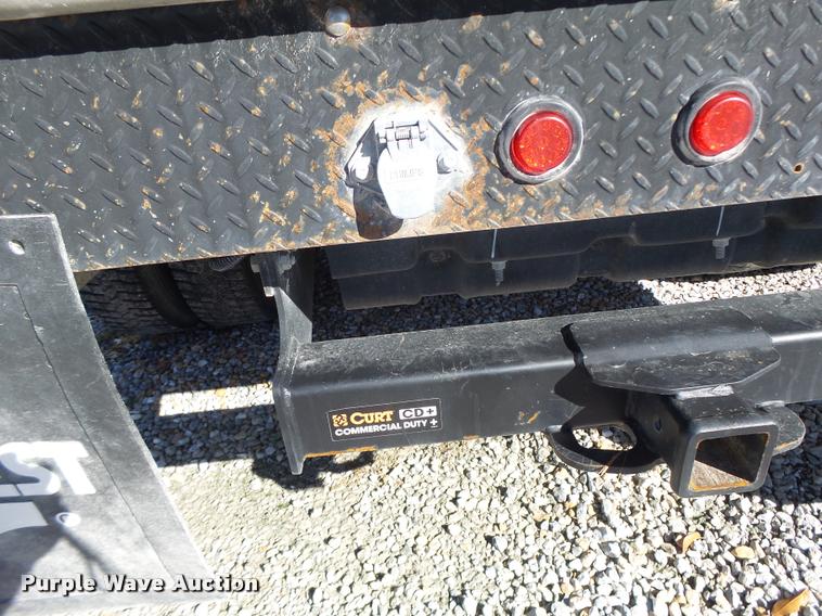image for item K5591 2008 Ford F550 Super Duty service truck