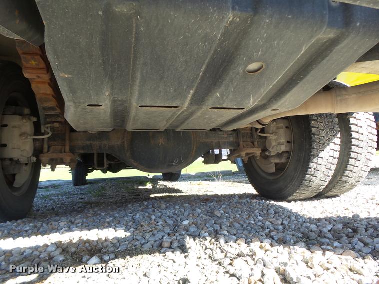 image for item K5591 2008 Ford F550 Super Duty service truck