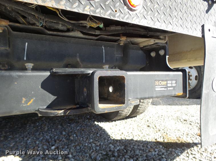 image for item K5591 2008 Ford F550 Super Duty service truck