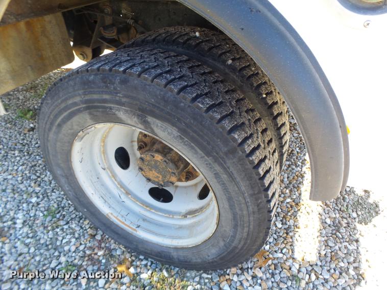 image for item K5591 2008 Ford F550 Super Duty service truck