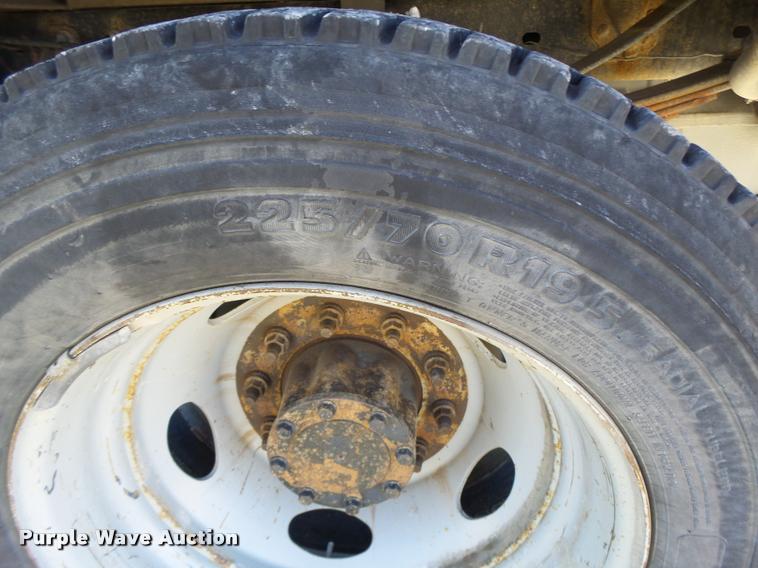 image for item K5591 2008 Ford F550 Super Duty service truck