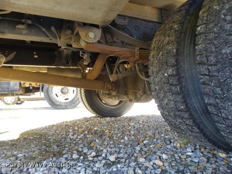 image for item K5591 2008 Ford F550 Super Duty service truck