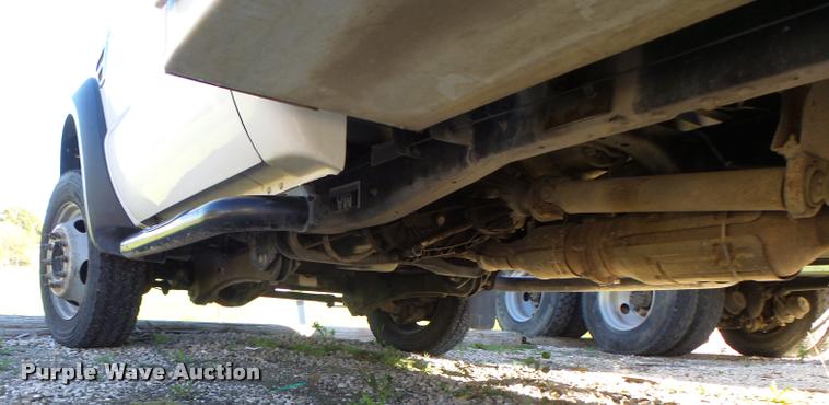 image for item K5591 2008 Ford F550 Super Duty service truck