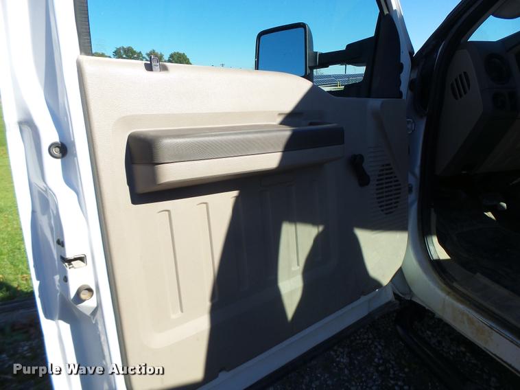 image for item K5591 2008 Ford F550 Super Duty service truck