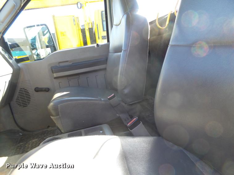 image for item K5591 2008 Ford F550 Super Duty service truck