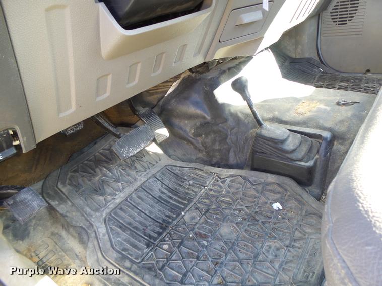 image for item K5591 2008 Ford F550 Super Duty service truck