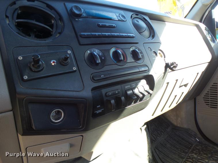image for item K5591 2008 Ford F550 Super Duty service truck