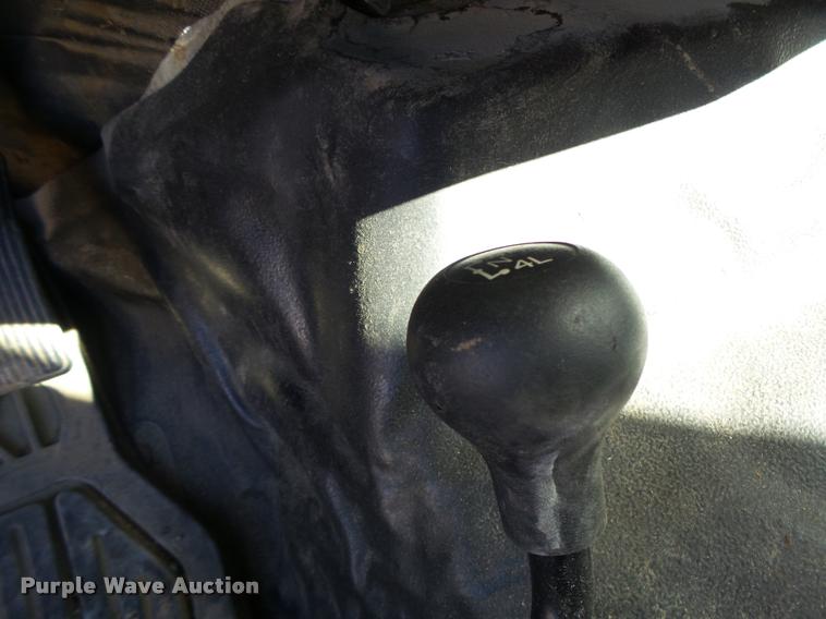 image for item K5591 2008 Ford F550 Super Duty service truck