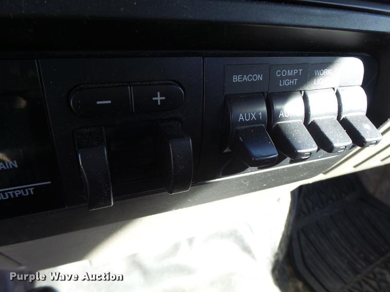 image for item K5591 2008 Ford F550 Super Duty service truck