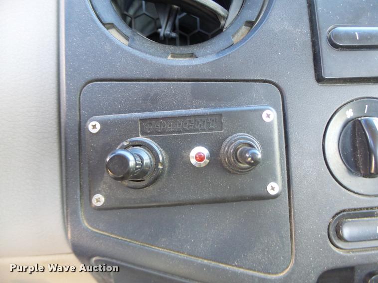 image for item K5591 2008 Ford F550 Super Duty service truck