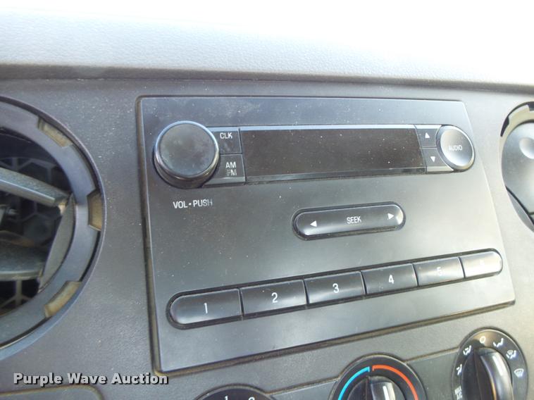 image for item K5591 2008 Ford F550 Super Duty service truck