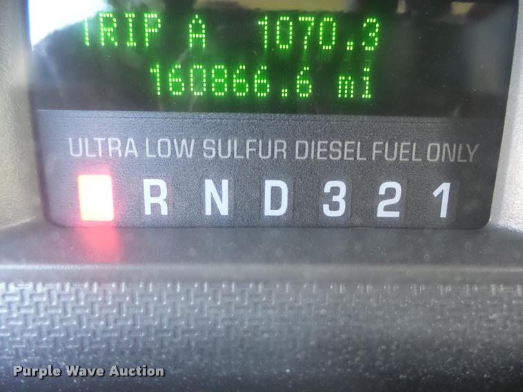 image for item K5591 2008 Ford F550 Super Duty service truck
