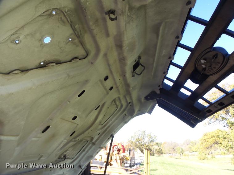 image for item K5591 2008 Ford F550 Super Duty service truck