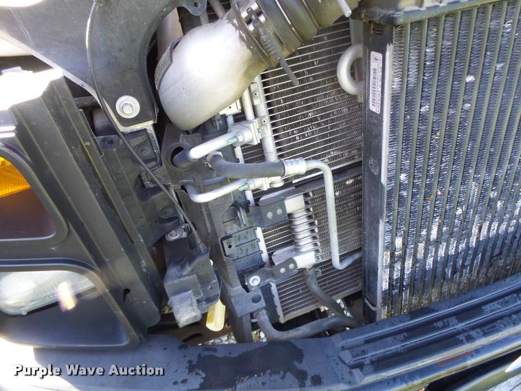 image for item K5591 2008 Ford F550 Super Duty service truck