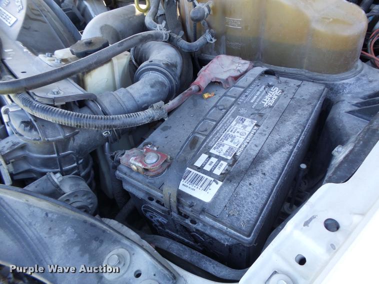 image for item K5591 2008 Ford F550 Super Duty service truck