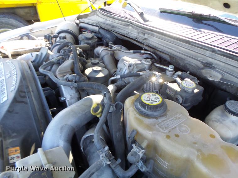 image for item K5591 2008 Ford F550 Super Duty service truck