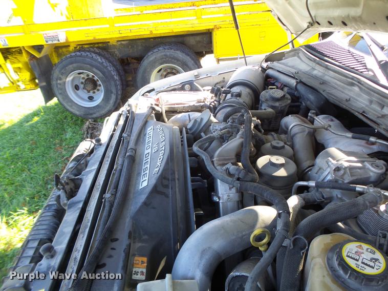 image for item K5591 2008 Ford F550 Super Duty service truck