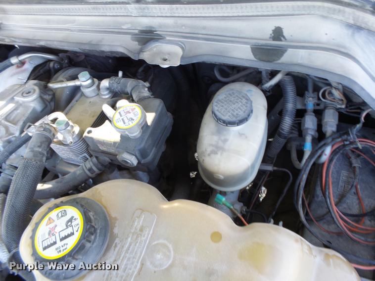 image for item K5591 2008 Ford F550 Super Duty service truck