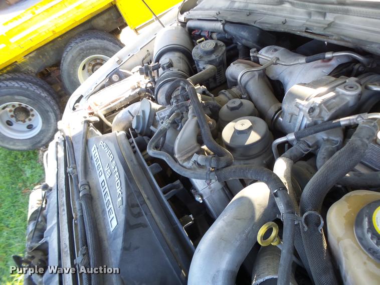 image for item K5591 2008 Ford F550 Super Duty service truck