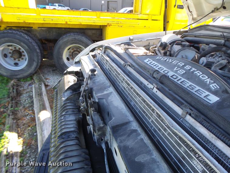 image for item K5591 2008 Ford F550 Super Duty service truck