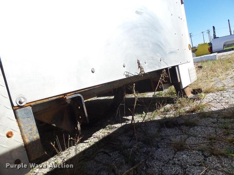 image for item K5592 2002 Brand FX service bed