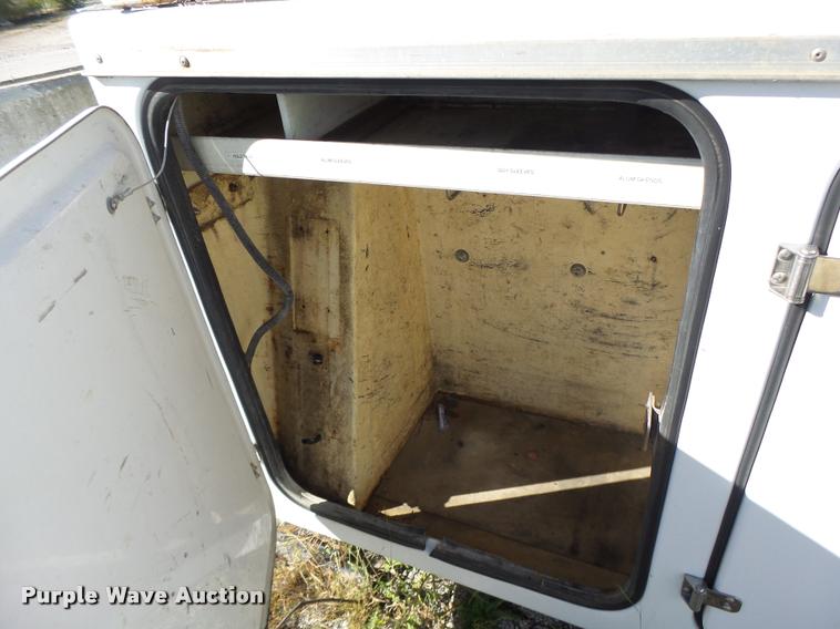 image for item K5592 2002 Brand FX service bed