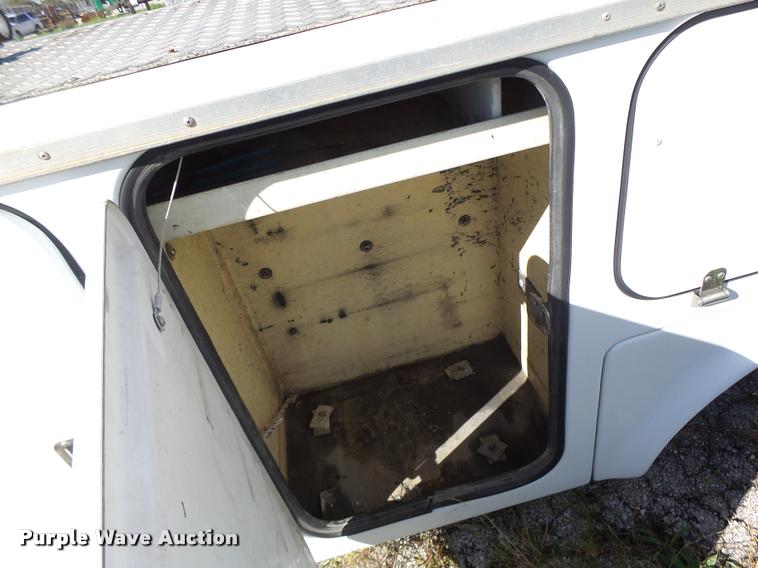 image for item K5592 2002 Brand FX service bed