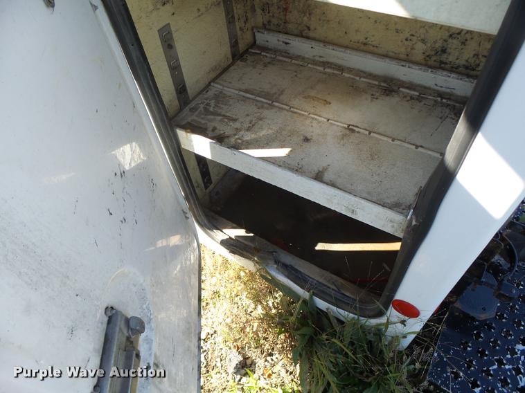 image for item K5592 2002 Brand FX service bed