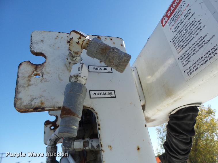 image for item K5592 2002 Brand FX service bed