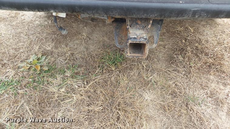 image for item K8105 2006 Chevrolet Silverado 2500 pickup truck