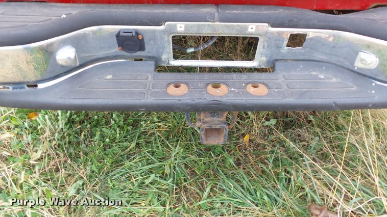 image for item K8107 2000 Chevrolet Silverado 2500 LS Ext. Cab pickup truck