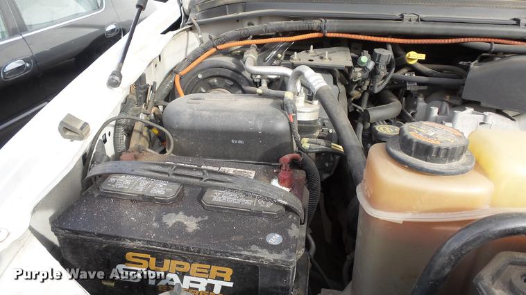 image for item K8121 1999 Ford F250 Super Duty XL pickup truck