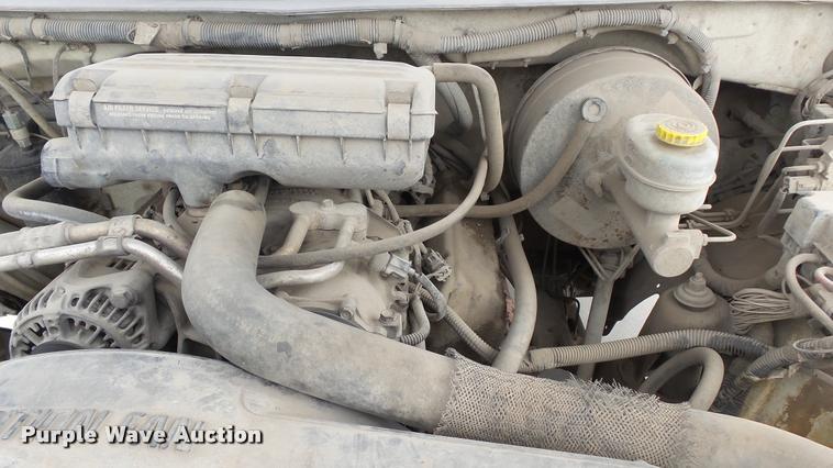 image for item K8124 1999 Dodge Ram 1500 pickup truck