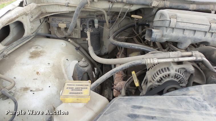 image for item K8124 1999 Dodge Ram 1500 pickup truck