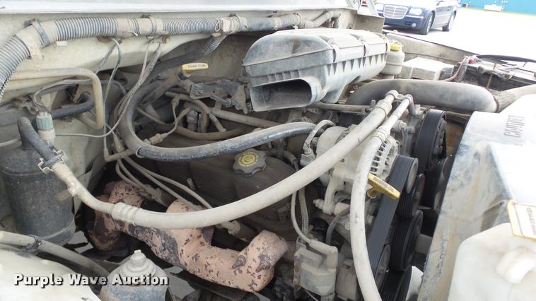 image for item K8124 1999 Dodge Ram 1500 pickup truck