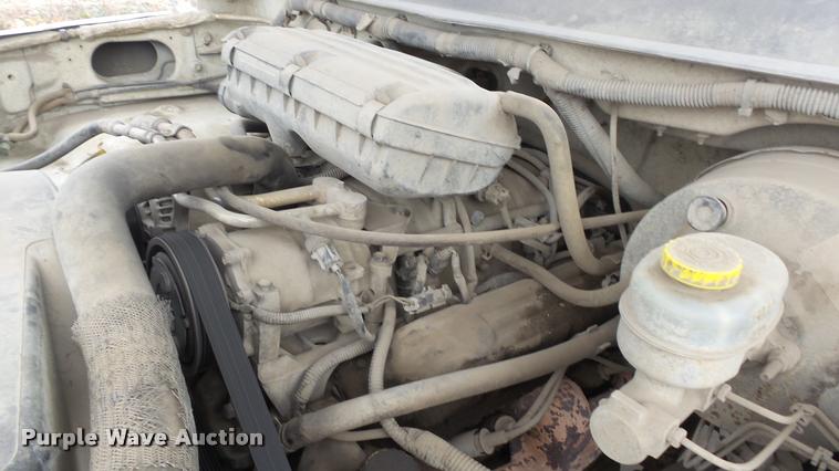 image for item K8124 1999 Dodge Ram 1500 pickup truck