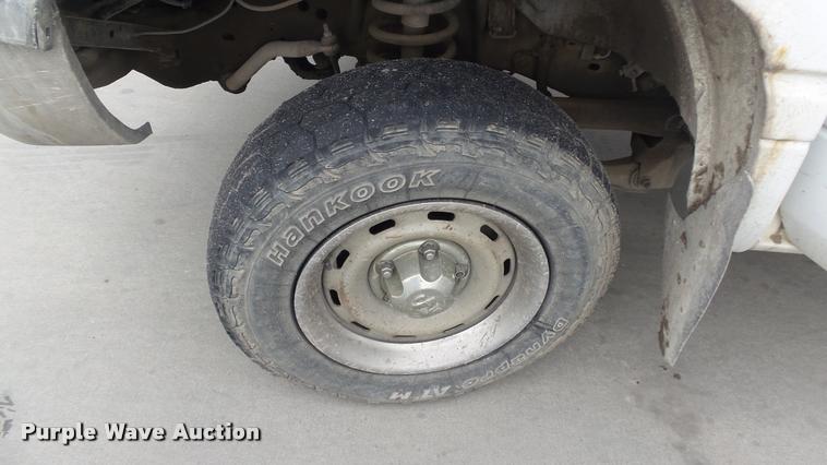 image for item K8124 1999 Dodge Ram 1500 pickup truck