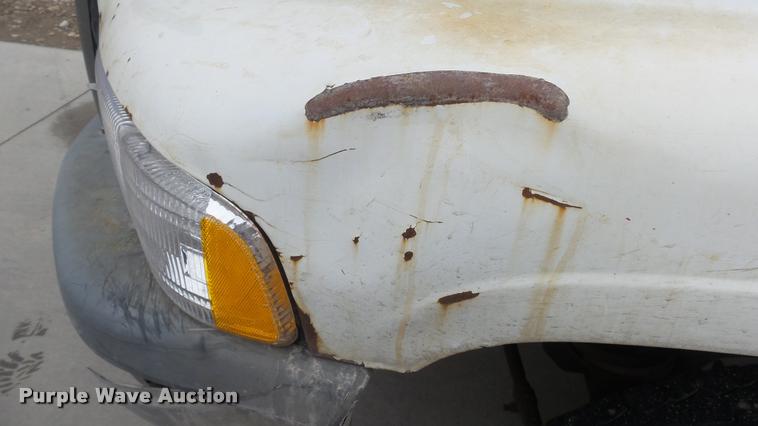 image for item K8124 1999 Dodge Ram 1500 pickup truck