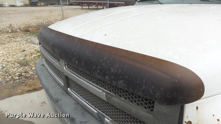 image for item K8124 1999 Dodge Ram 1500 pickup truck