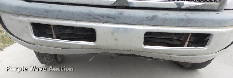 image for item K8124 1999 Dodge Ram 1500 pickup truck