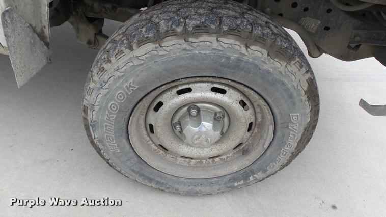 image for item K8124 1999 Dodge Ram 1500 pickup truck