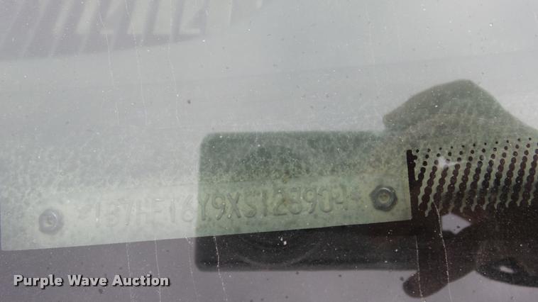 image for item K8124 1999 Dodge Ram 1500 pickup truck