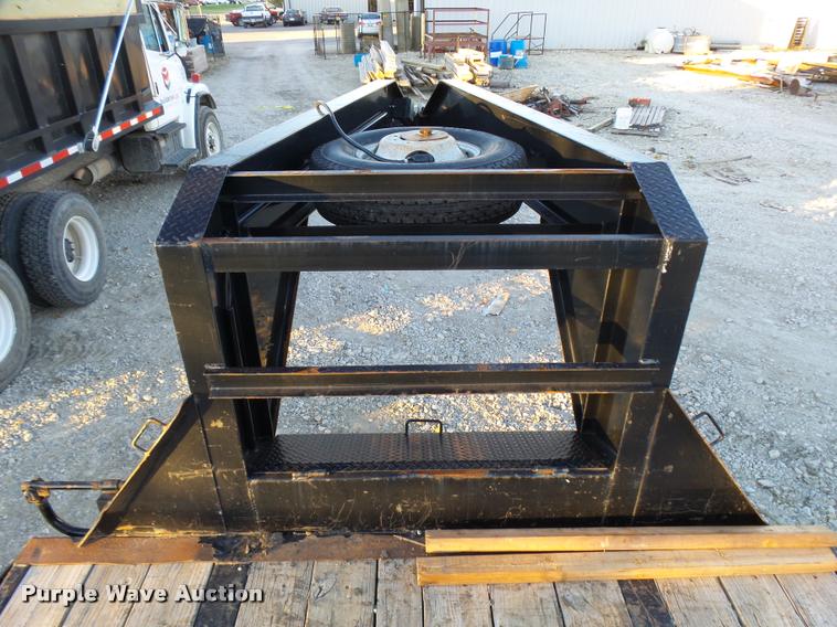 image for item L3452 2011 PJ equipment trailer